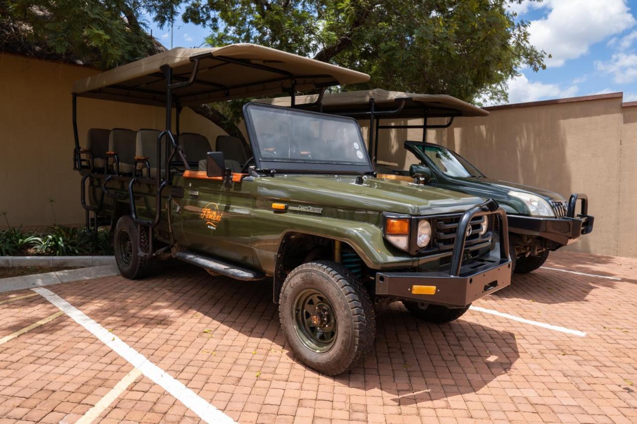 Fumani Game Lodge موديمول المظهر الخارجي الصورة