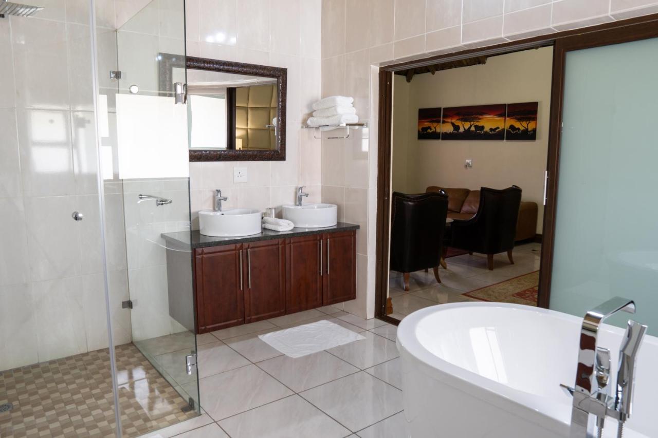 Fumani Game Lodge موديمول المظهر الخارجي الصورة
