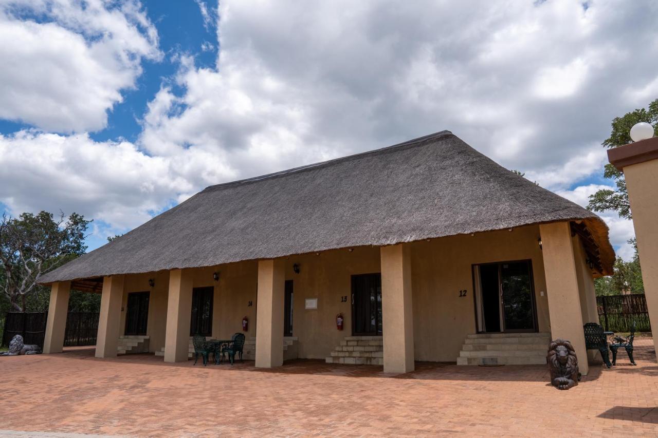 Fumani Game Lodge موديمول المظهر الخارجي الصورة