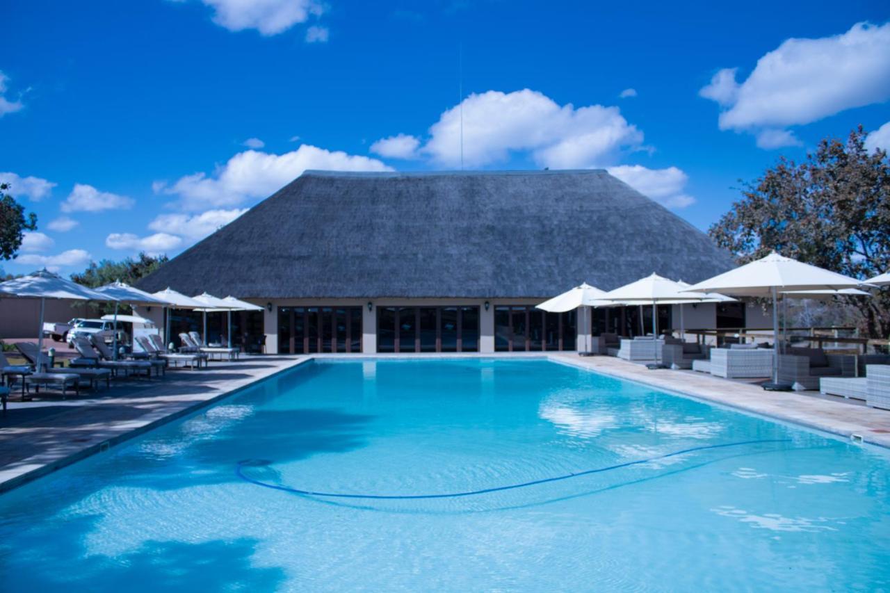 Fumani Game Lodge موديمول المظهر الخارجي الصورة