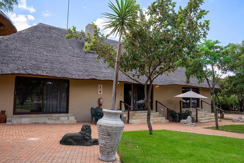 Fumani Game Lodge موديمول المظهر الخارجي الصورة