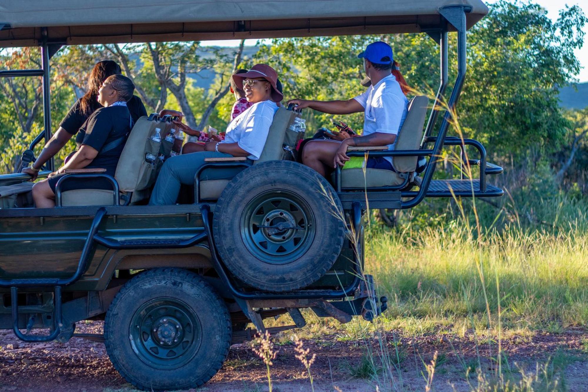 Fumani Game Lodge موديمول المظهر الخارجي الصورة